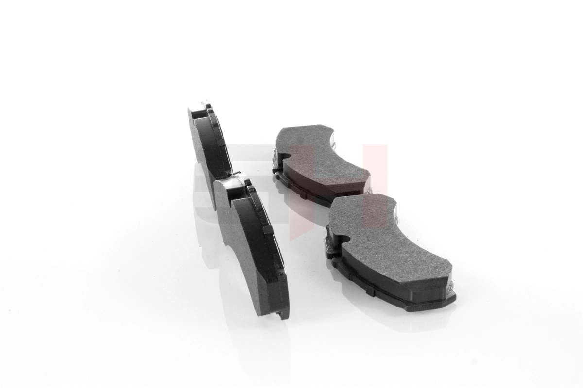 Купити 2994086 Iveco Колодки гальмівні передні, дискові