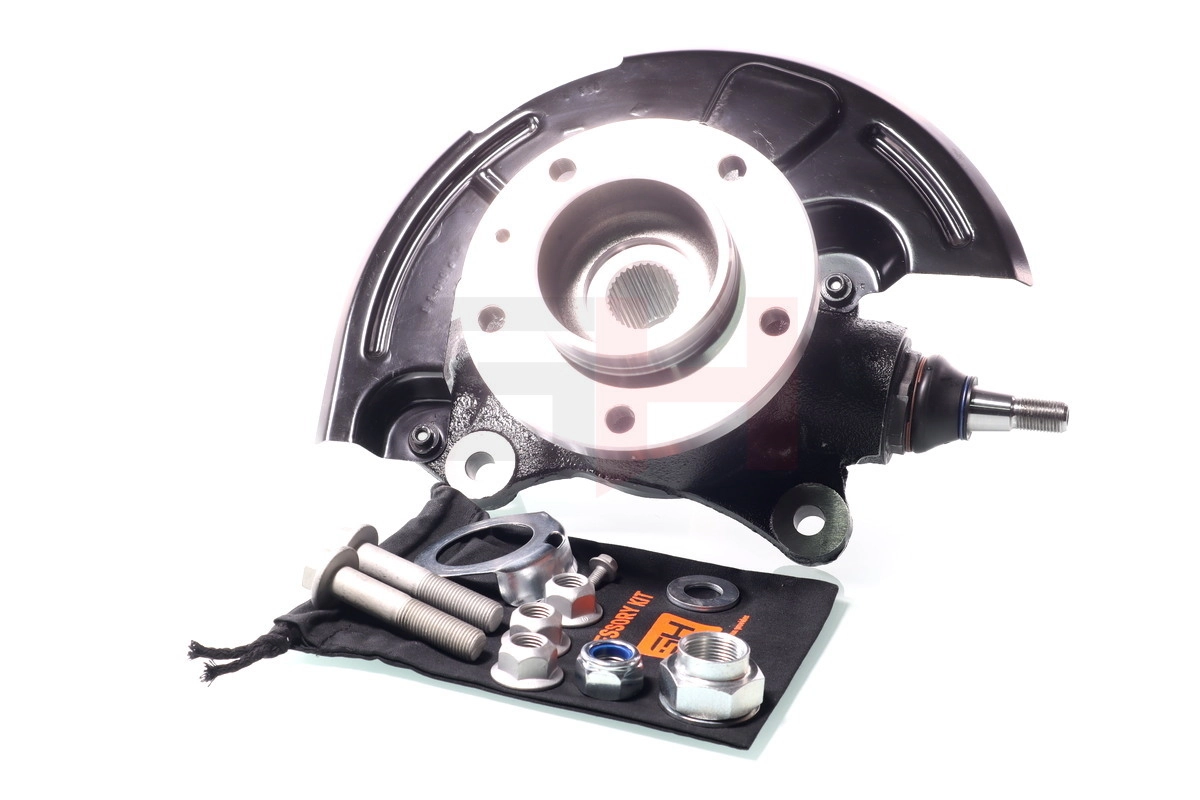 Цапфа поворотна ліва Nissan/Infiniti 4001500Q0M ціна, від 63.54 USD