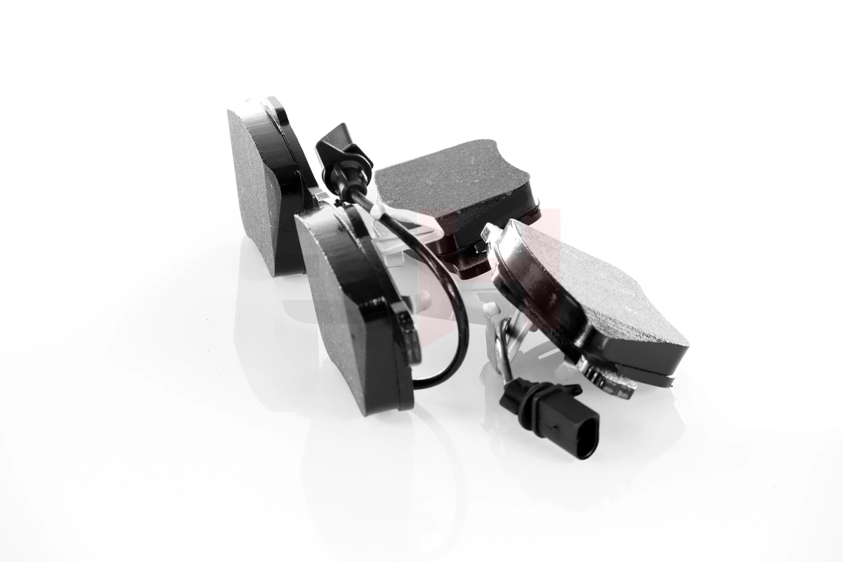 Гальмівні колодки Audi A6 C6 седан (4F2) (2004 - 2011) ціна, від 53.81 USD