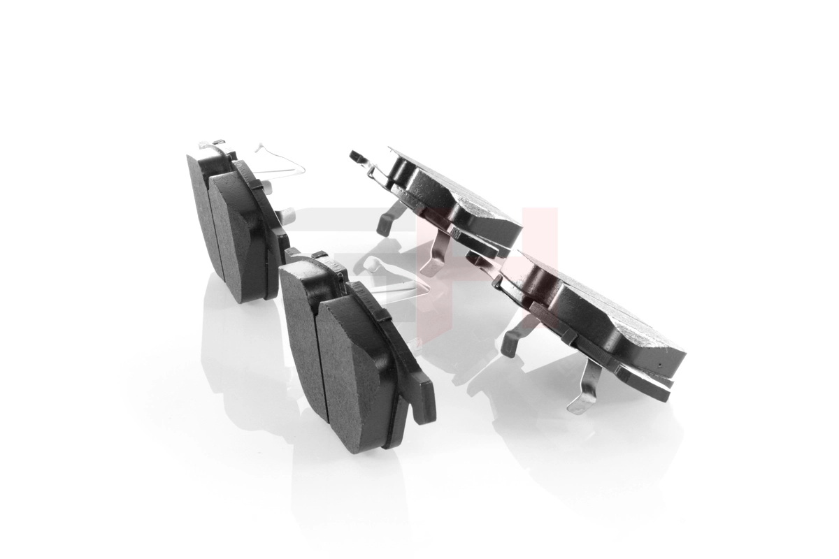 Гальмівні колодки BMW 5 седан (E60) (2003 - 2009) ціна, від 66.54 USD