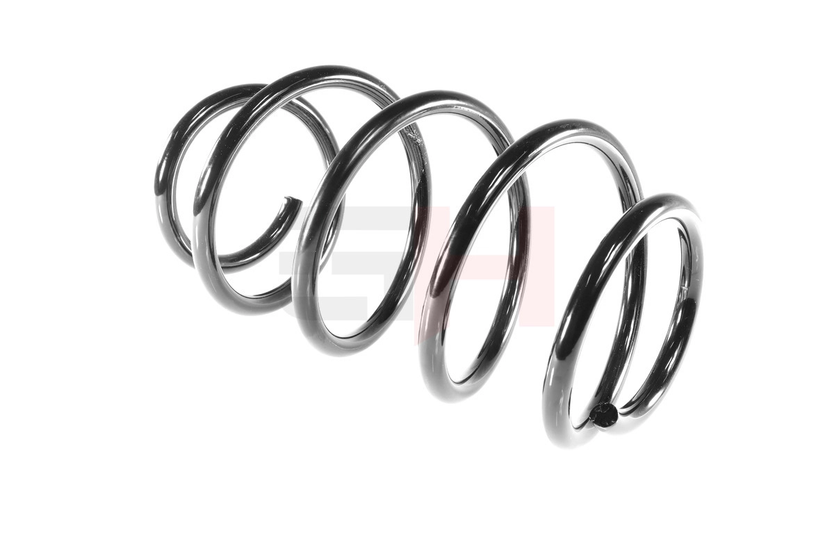 Пружина передньої підвіски Nissan Qashqai I