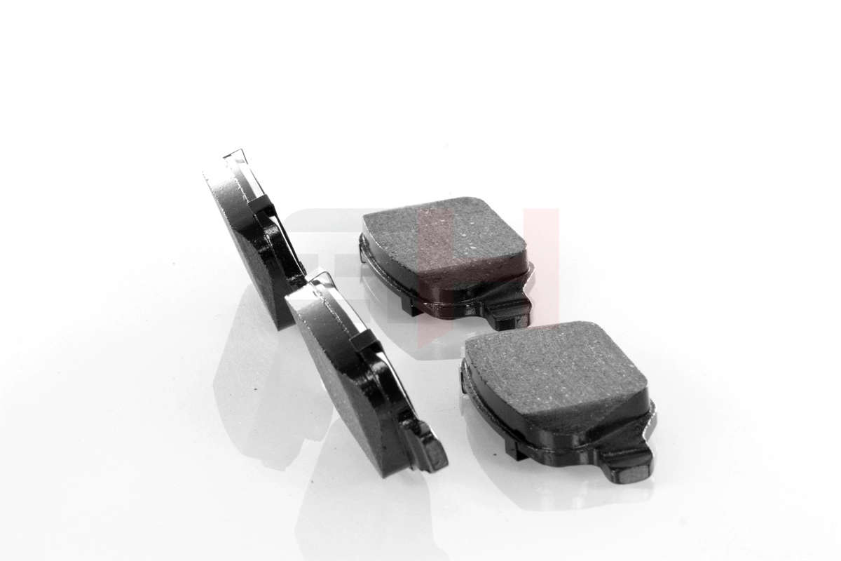 1618111480 Peugeot/Citroen Колодки гальмівні задні, дискові