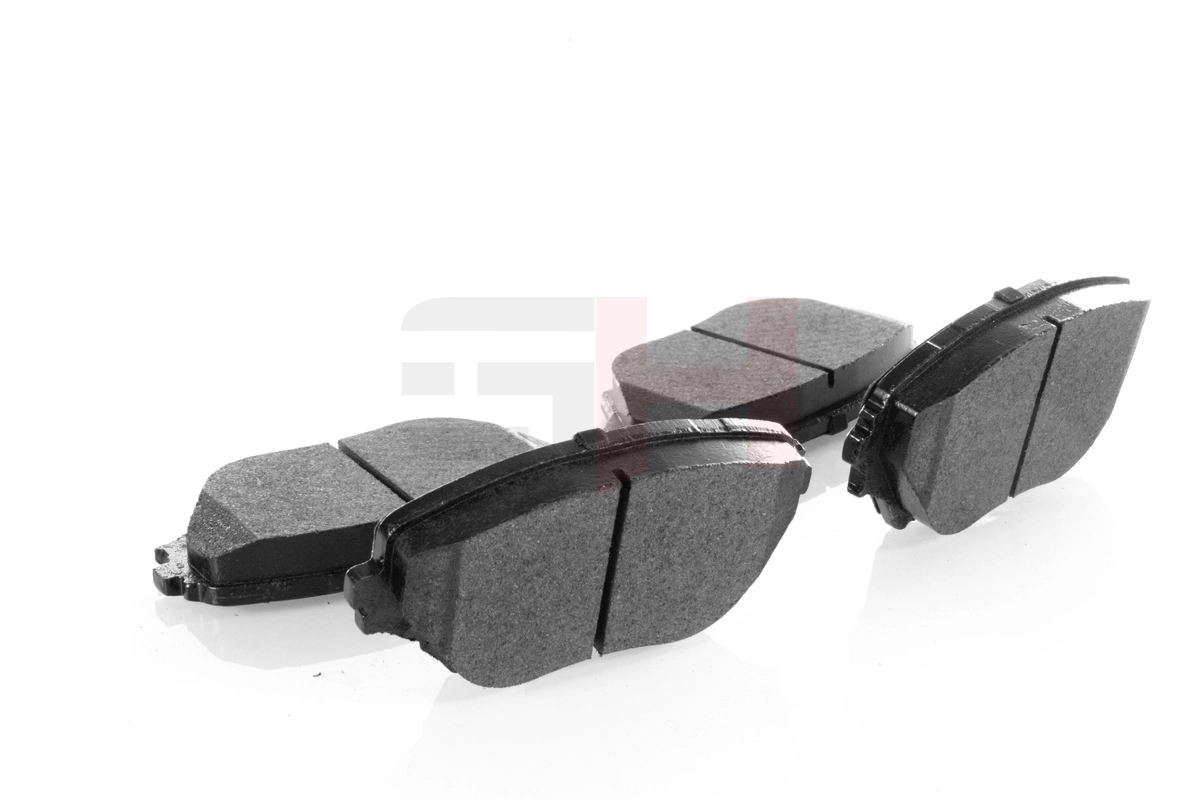 Передні тормозні колодки D0562 PSP