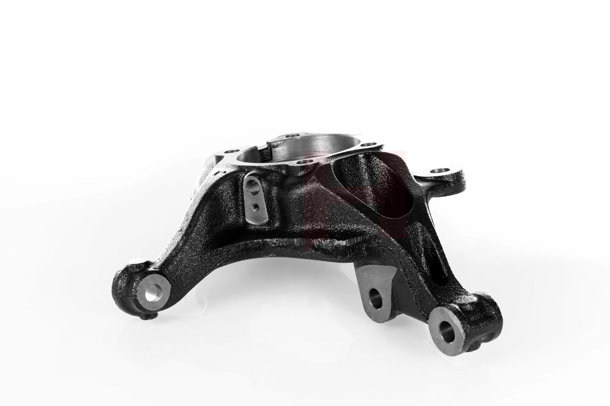 BKC333031 Mazda Цапфа - поворотний кулак передній, лівий