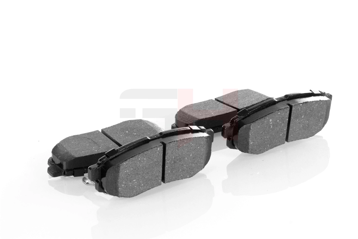 Задні гальмівні колодки Hawk Performance HB533F668 ціна, від 20.27 USD