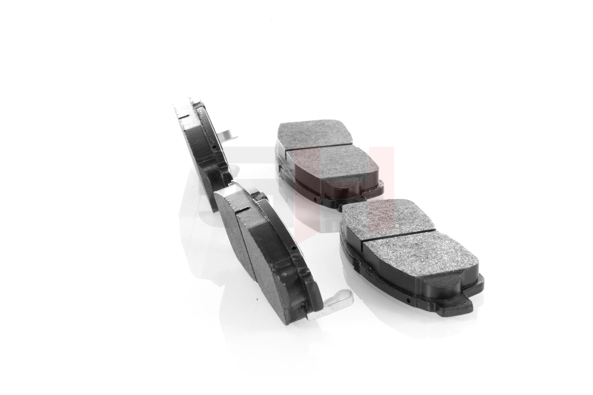 Передні тормозні колодки 044912B030 Daihatsu