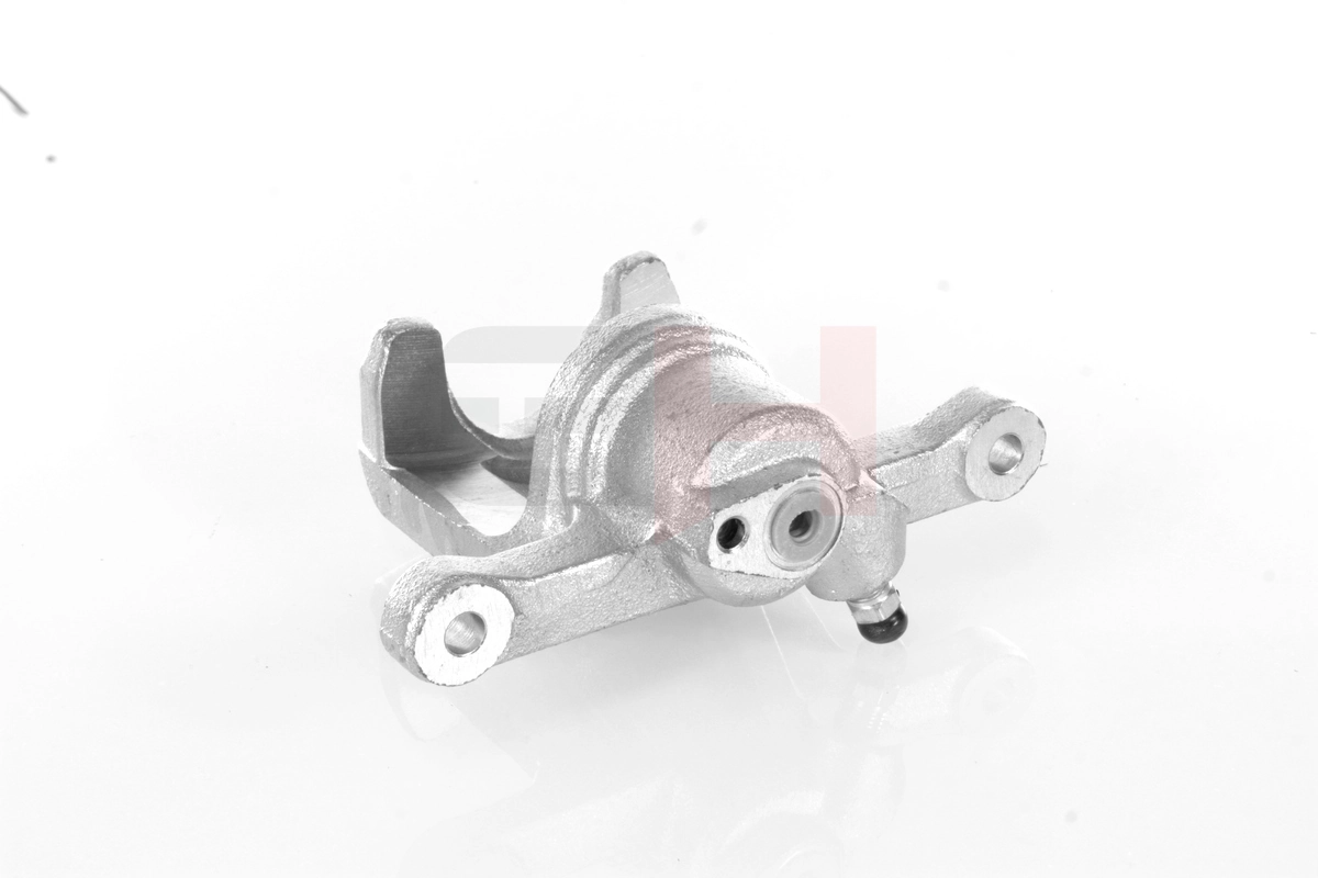 Супорт задній правий 96418880 Peugeot/Citroen