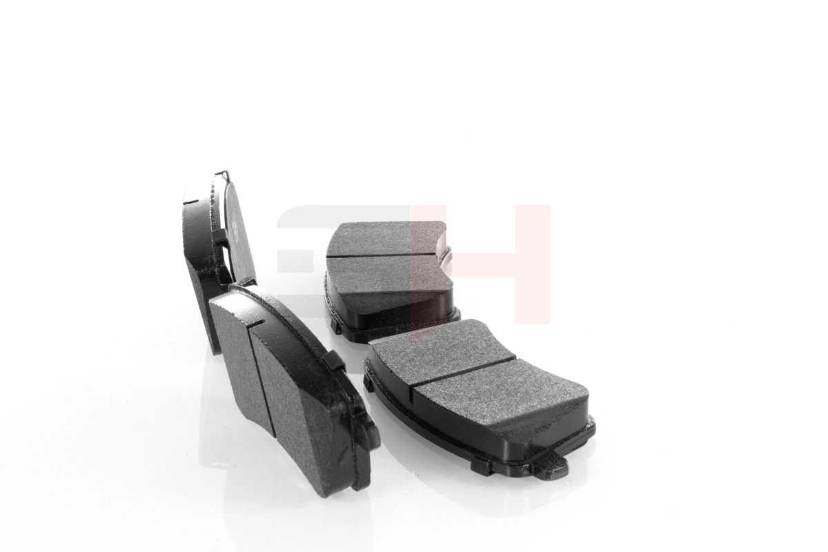 Передні тормозні колодки 1675994880 Peugeot/Citroen