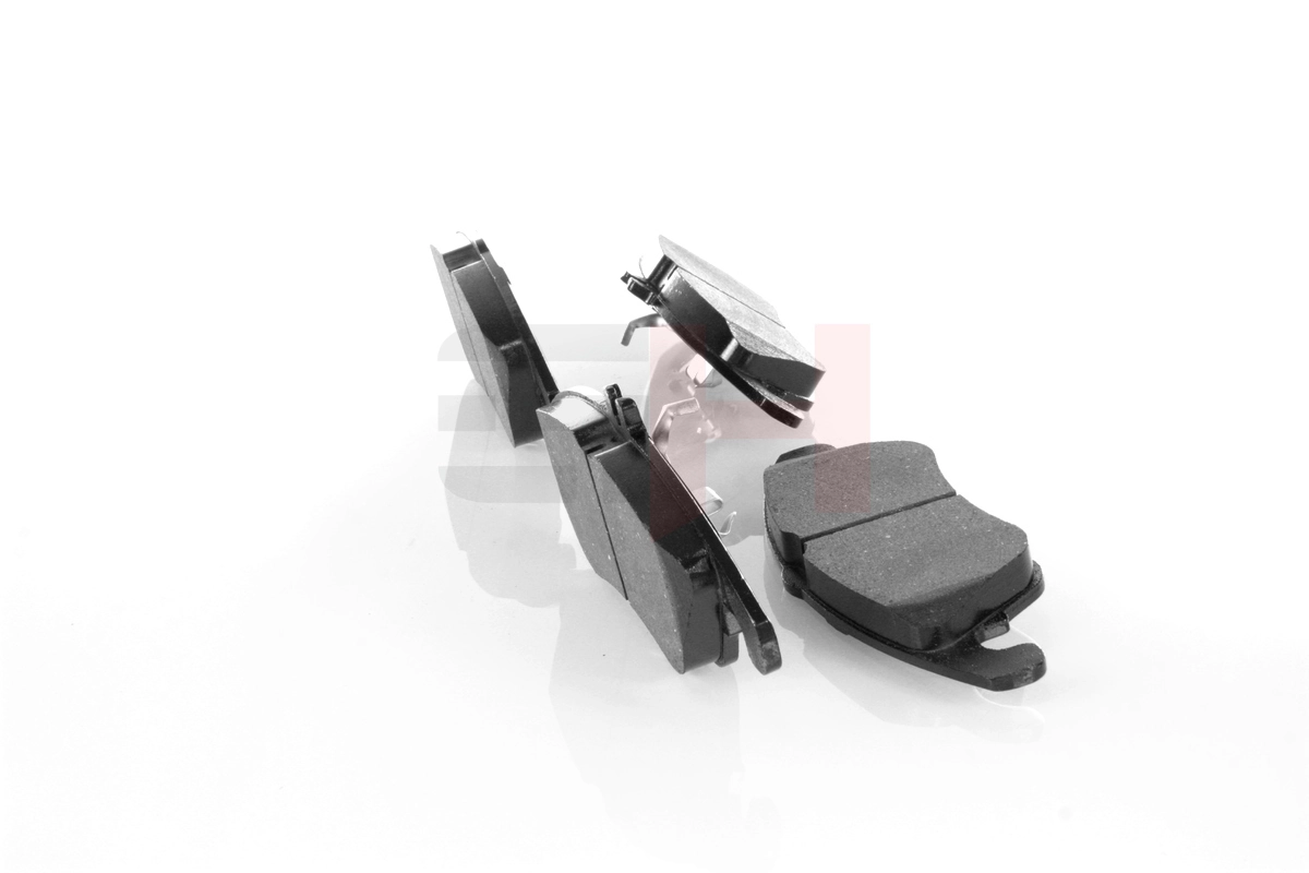 Гальмівні колодки Hexen DBS2572 ціна, від 49.92 USD