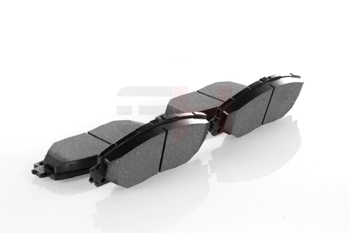  Передні тормозні колодки Toyota RAV4 3