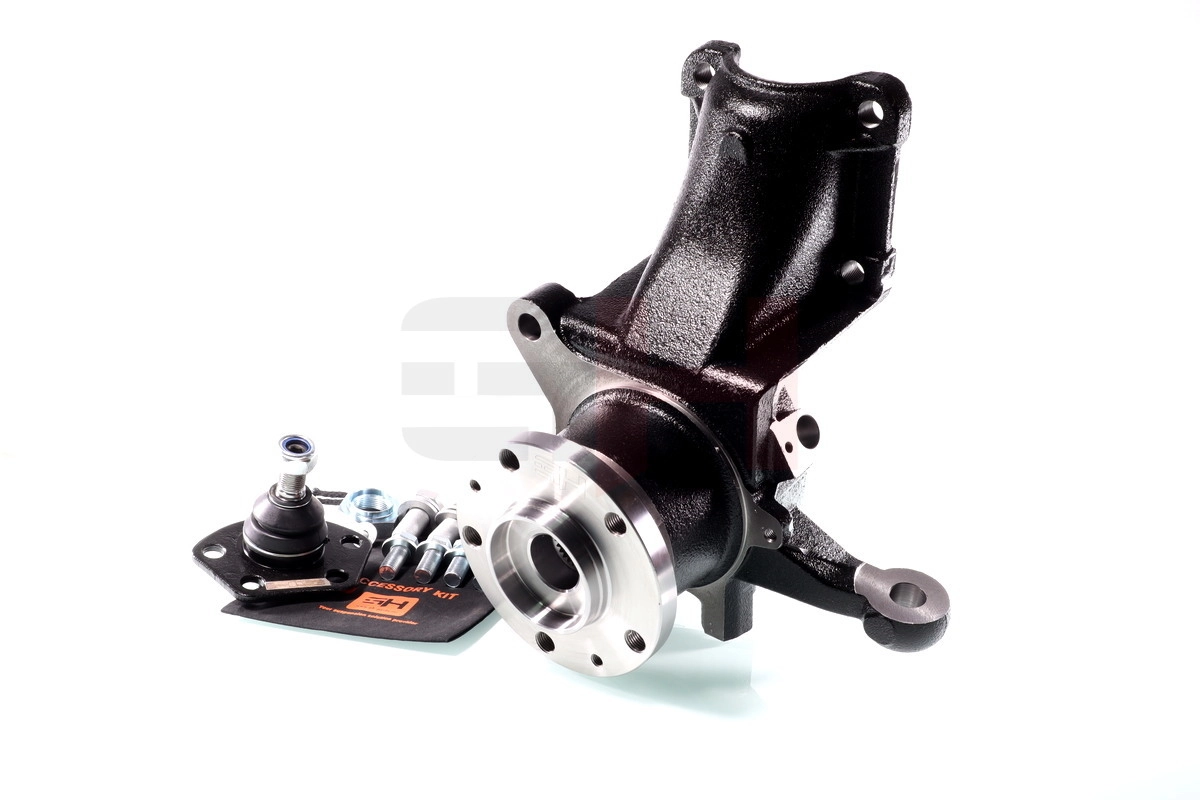 Купити 1330869080 Fiat/Alfa/Lancia Цапфа передня ліва