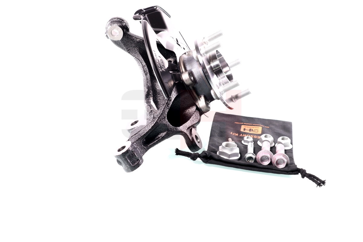 BKC333031 Mazda Цапфа - поворотний кулак передній, лівий