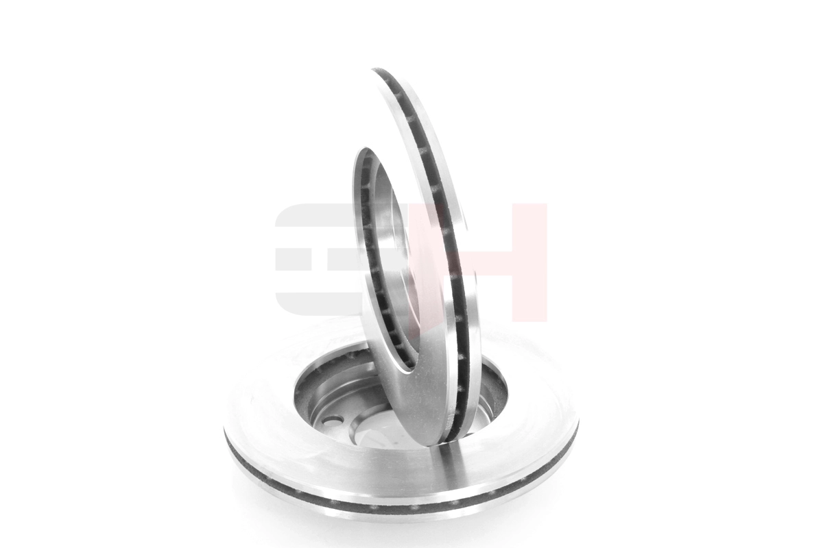 Диск переднього гальма Hans Pries (Topran) 103407755 ціна, від 20.88 USD