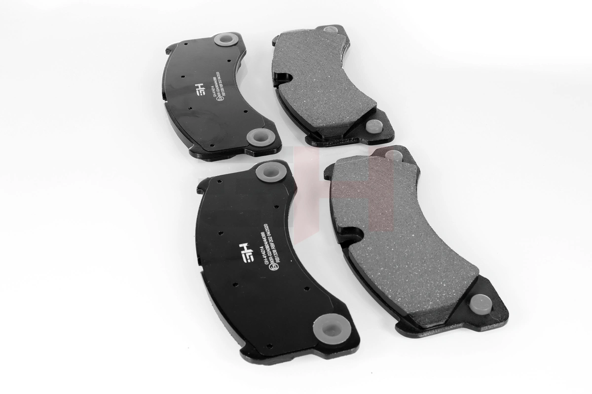 Гальмівні колодки Friction Master MKD1452 ціна, від 85.15 USD