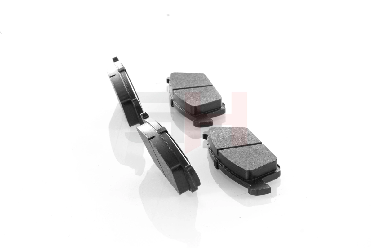 Передні тормозні колодки QF0105E Q-top