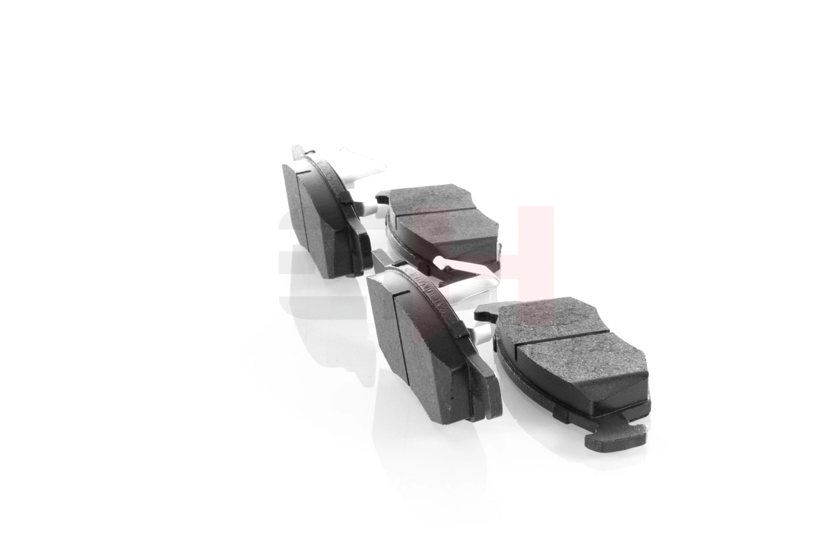 7087742 Fiat/Alfa/Lancia Передні гальмівні колодки