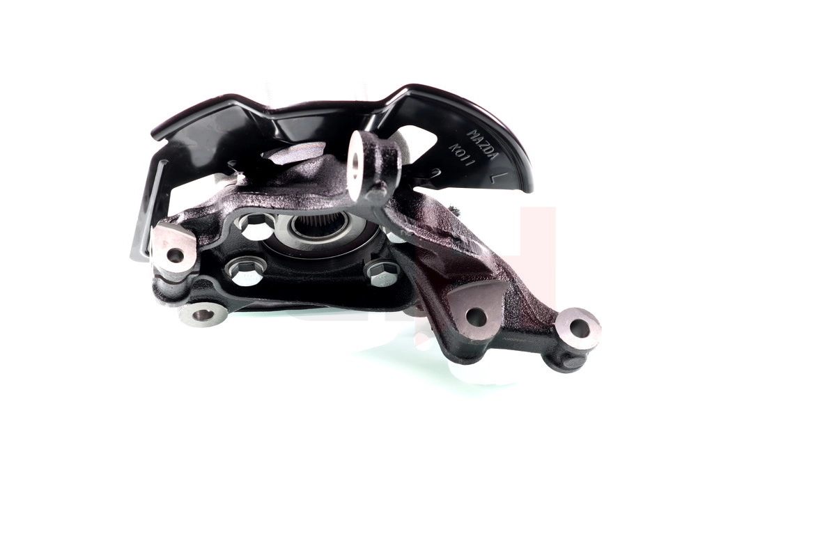 Цапфа поворотного кулака Mazda BKC333031 ціна, від 42.43 USD