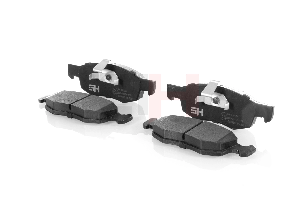 Купити 7087742 Fiat/Alfa/Lancia Колодки гальмівні передні, дискові