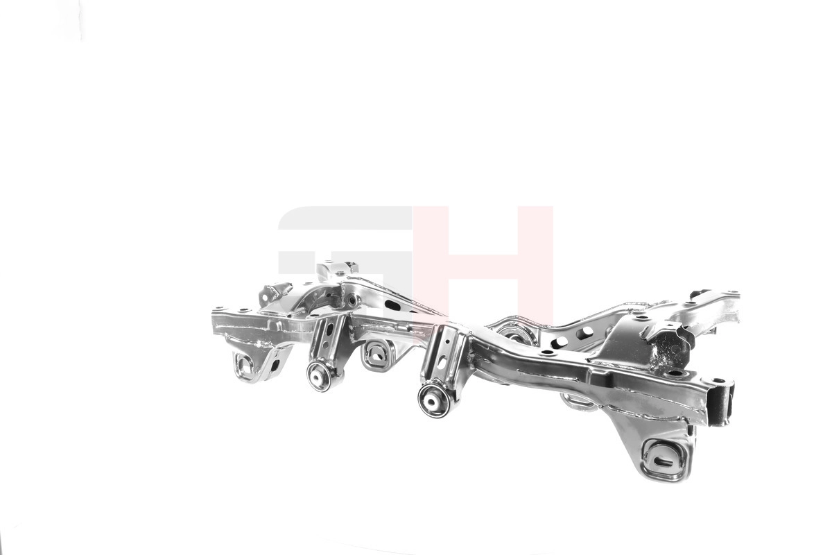Підвіска задня на Hyundai Tucson II TM