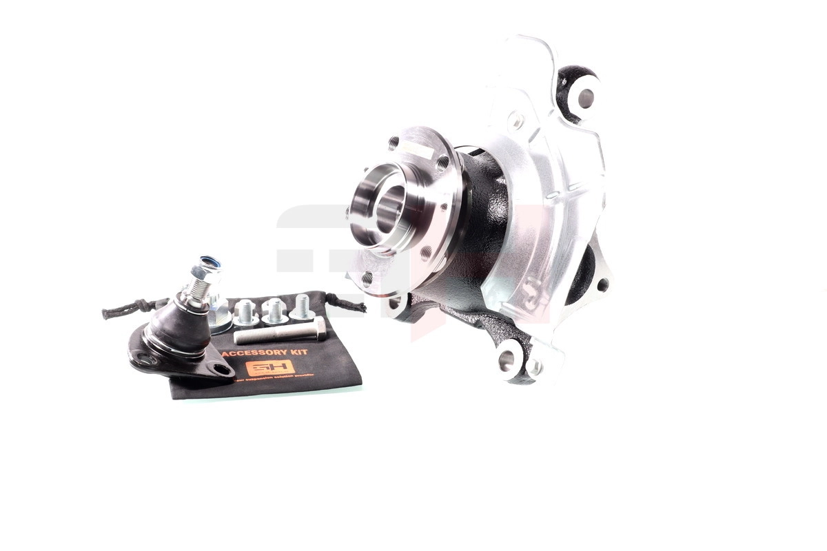 Купити 1357004080 Renault (RVI) Цапфа поворотного кулака