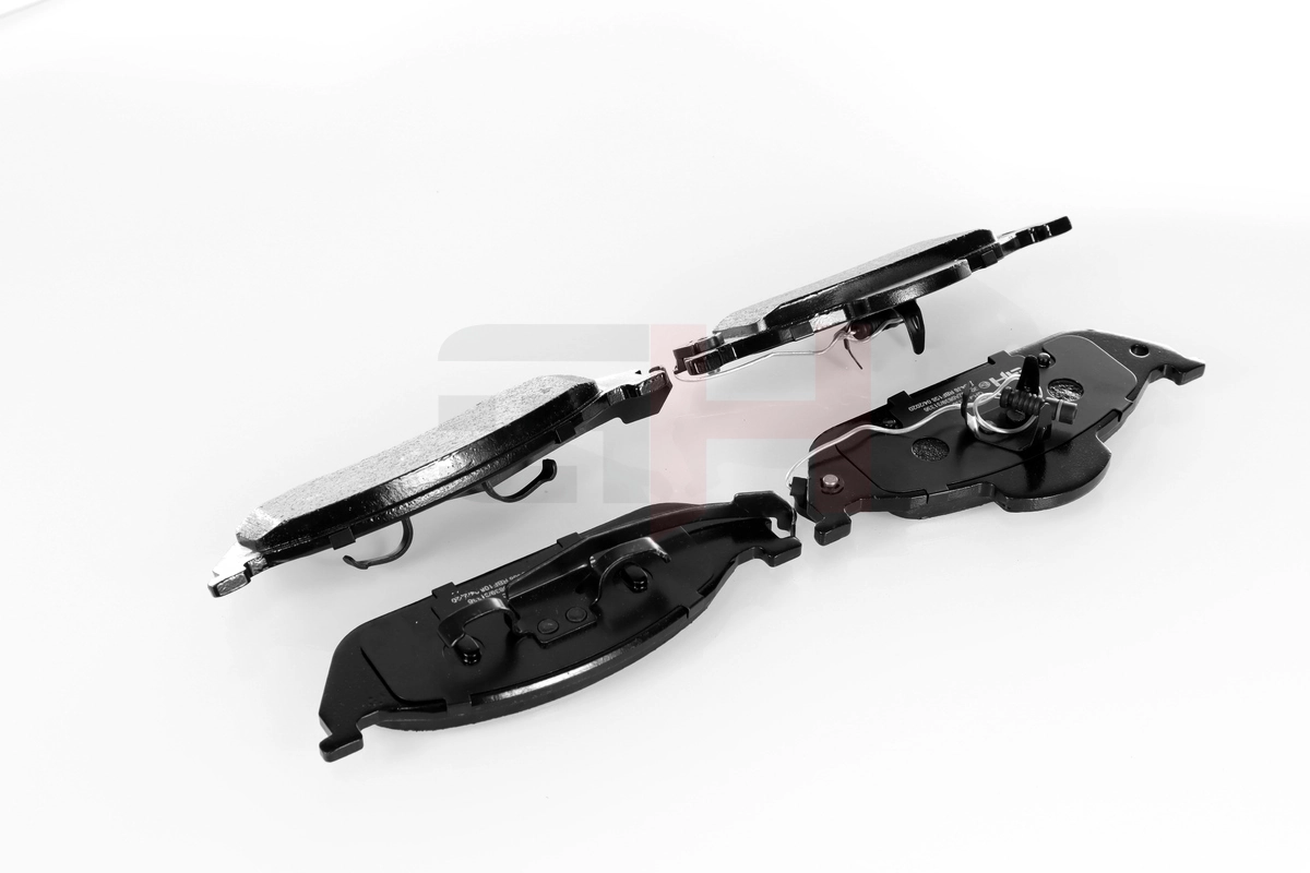 Гальмівні колодки GH GH412330 ціна, від 37.86 USD