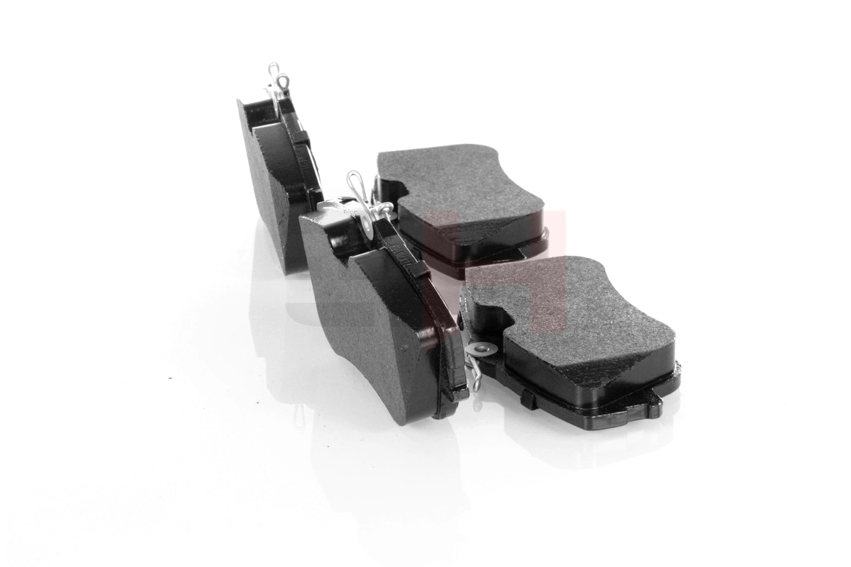  Передні тормозні колодки Volkswagen Transporter 