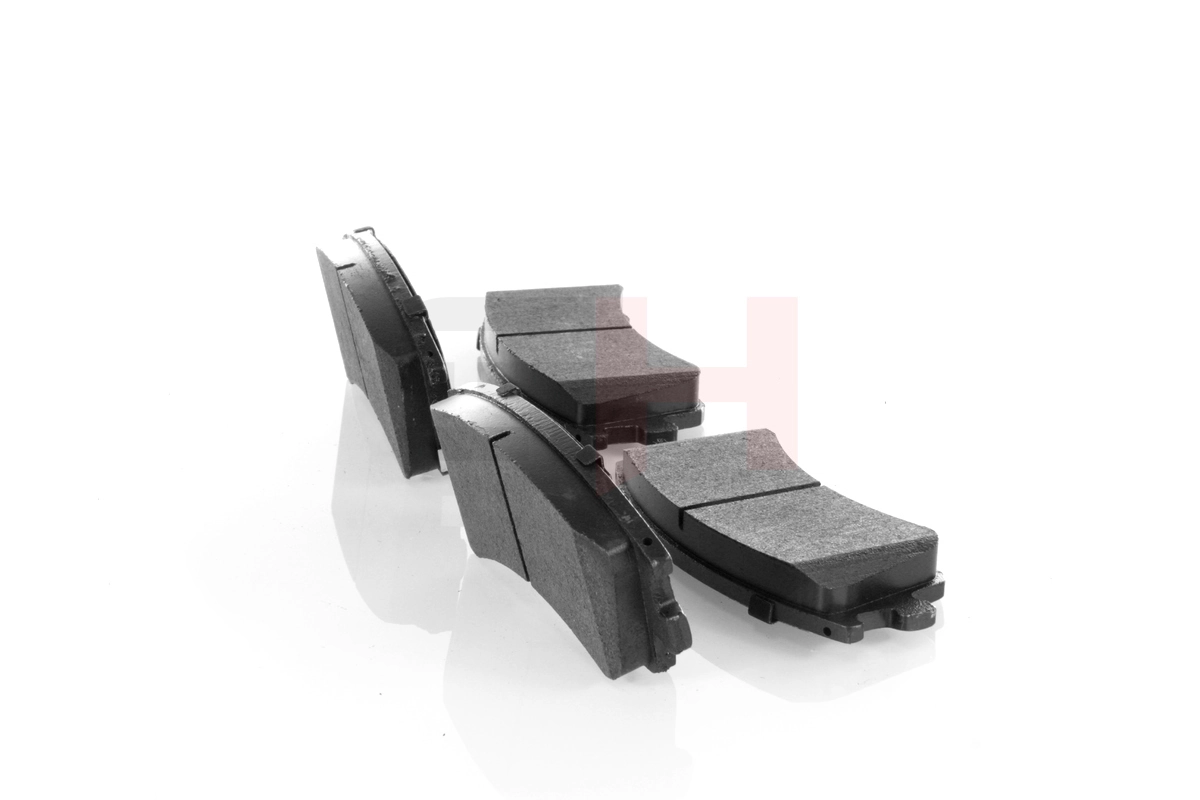 Передні тормозні колодки QF0552 Q-top