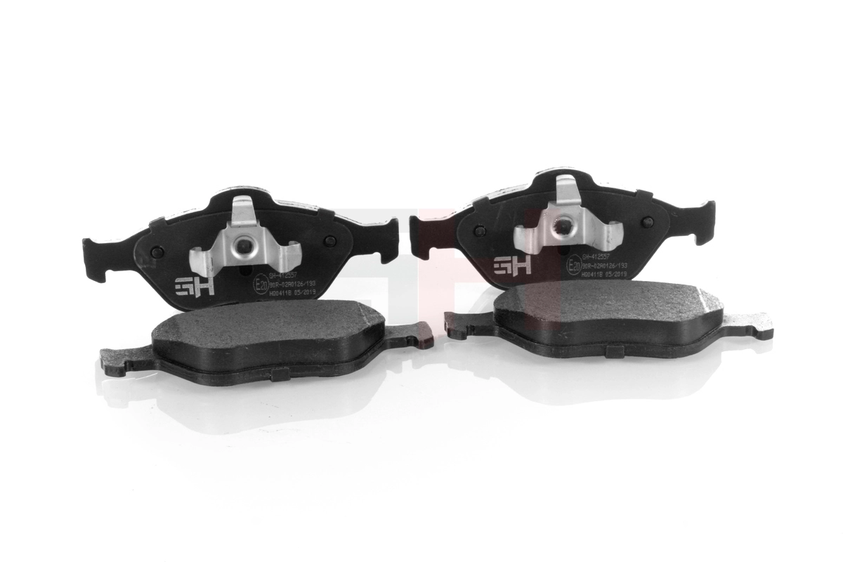 Передні тормозні колодки 1E103323Z Mazda