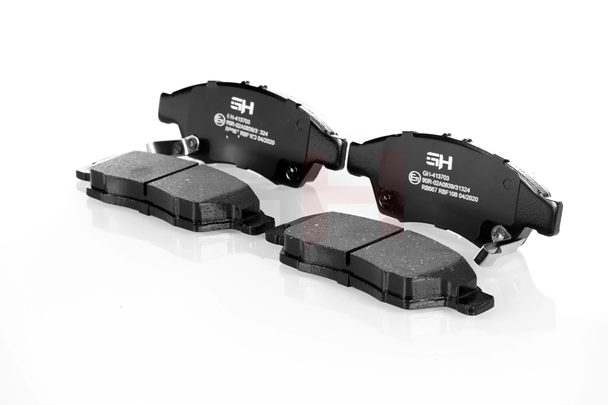 Купити 5581054G60 Subaru Колодки гальмівні передні, дискові