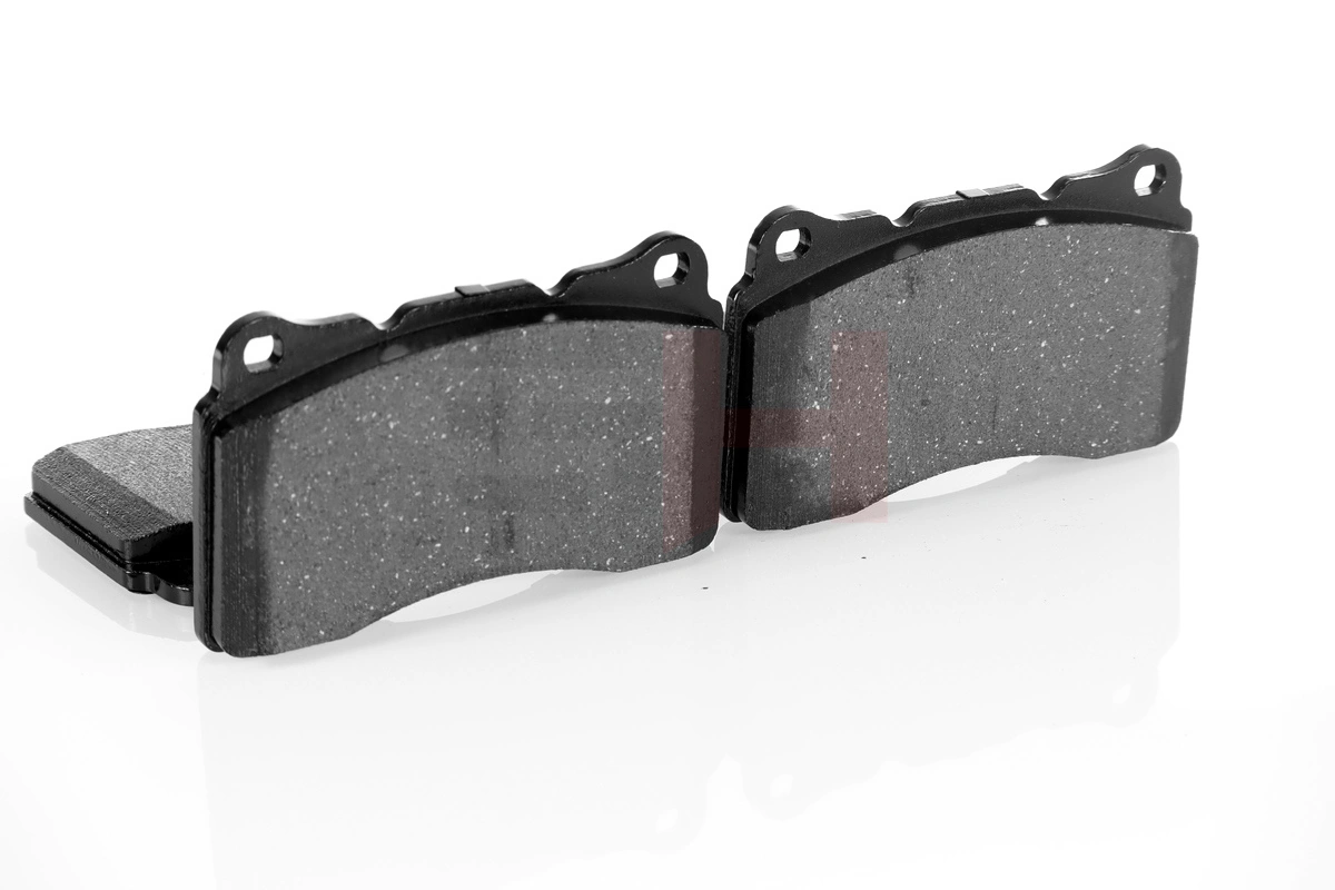 Гальмівні колодки GH GH412705 ціна, від 50.13 USD