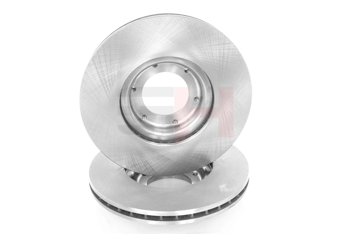 Диск переднього гальма QAP QAP05164V ціна, від 36.27 USD