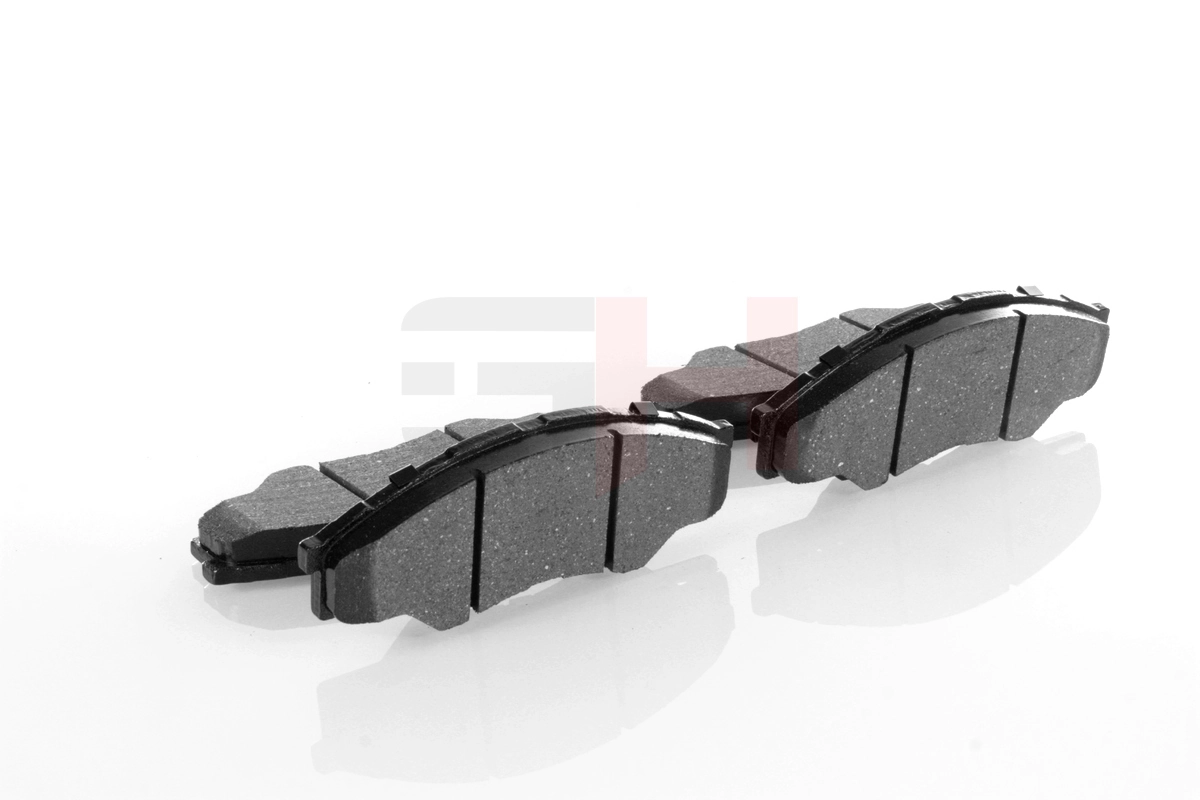 Тормозні колодки Toko cars T2115006