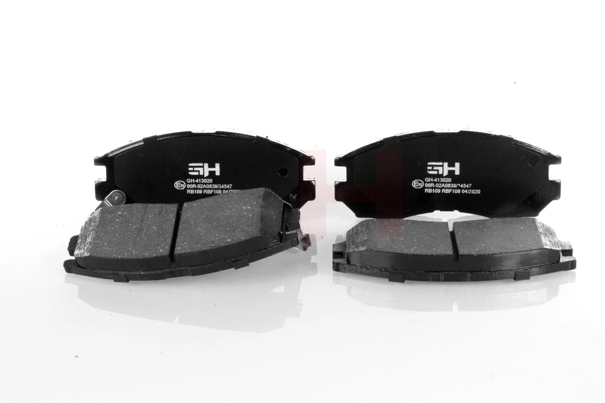 Купити MB895072 Chrysler Колодки гальмівні передні, дискові
