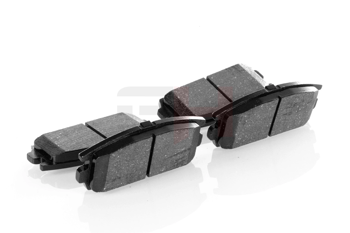 Купити S701501 Polcar Задні колодки