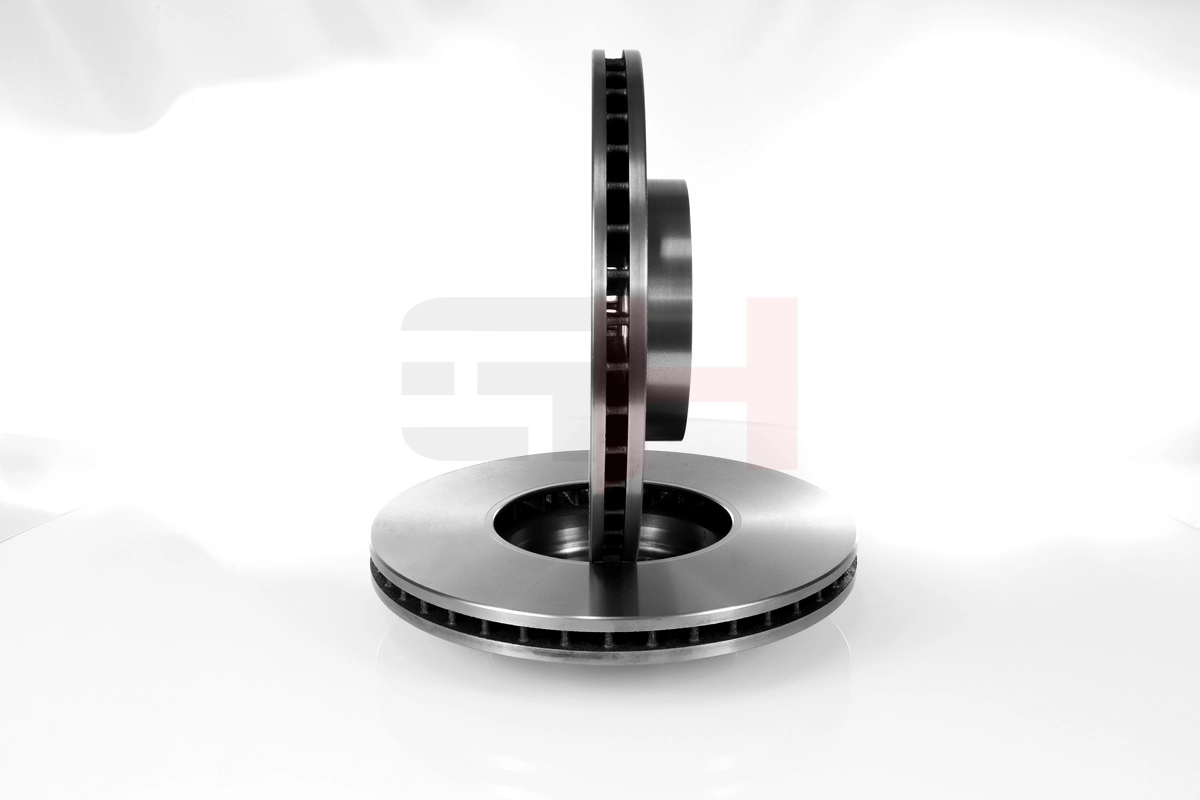 Диск переднього гальма Power Stop EBR632 ціна, від 68.08 USD