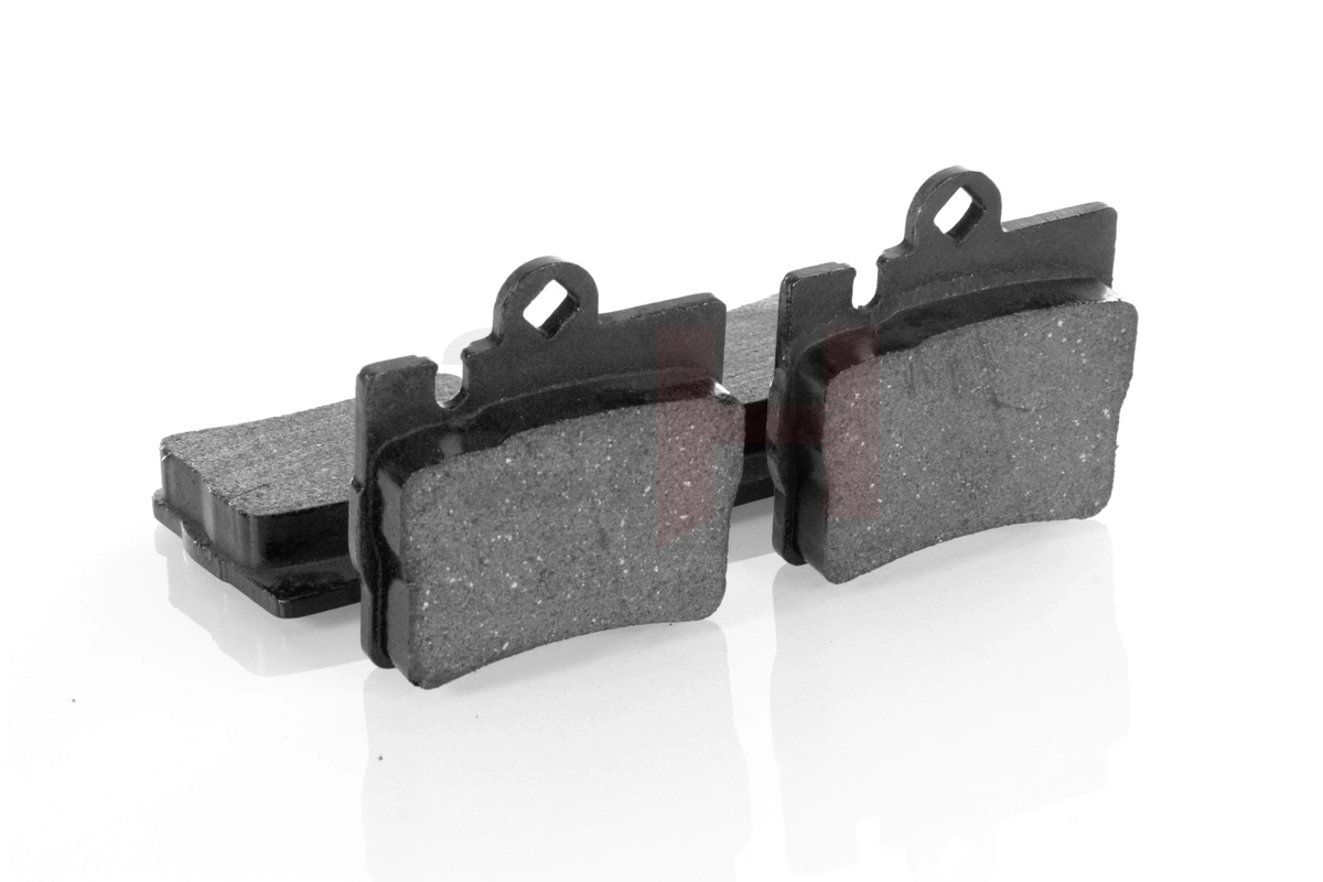 Задні гальмівні колодки MKD848 Friction Master