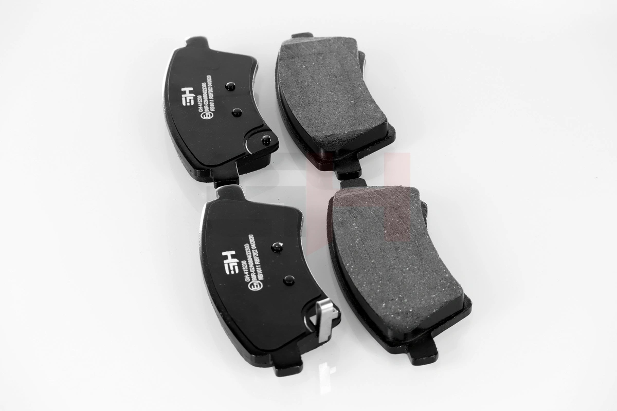 Купити 0000121501 Renault (RVI) Колодки гальмівні передні, дискові