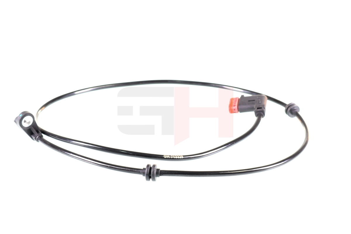 Датчик АБС (ABS) задній Huco 131614 ціна, від 17.74 USD