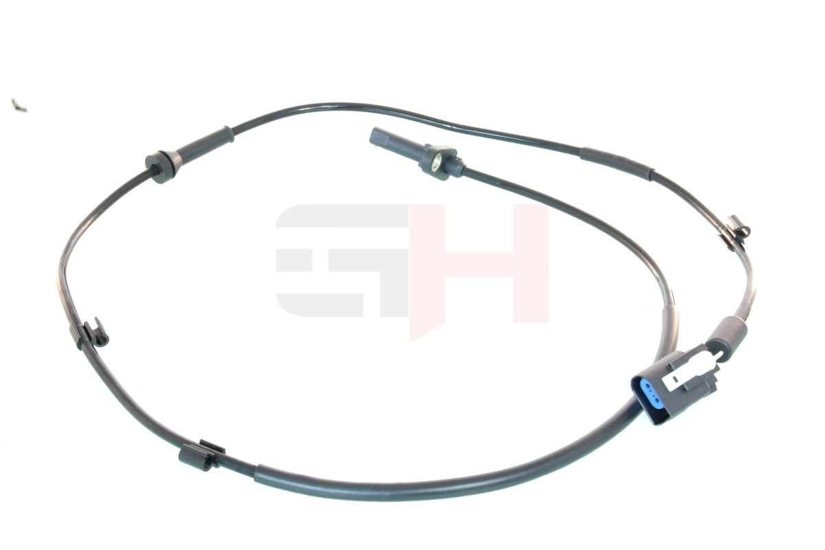 Датчик АБС (ABS) задній, лівий MWSS092 Magneti Marelli