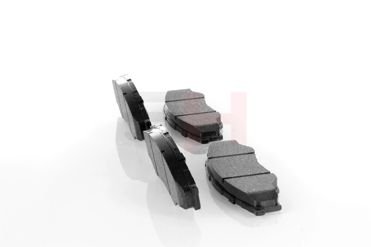 Передні тормозні колодки T2115006 Toko cars
