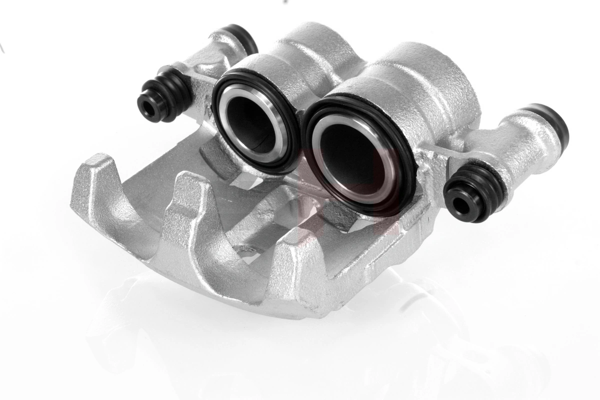 Купити 77364050 Fiat/Alfa/Lancia Супорт гальмівний передній лівий