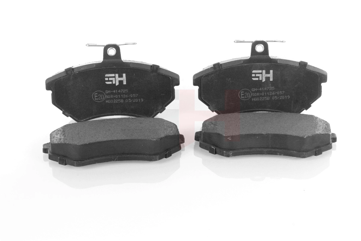 Гальмівні колодки Friction Master MKD684 ціна, від 14.75 USD