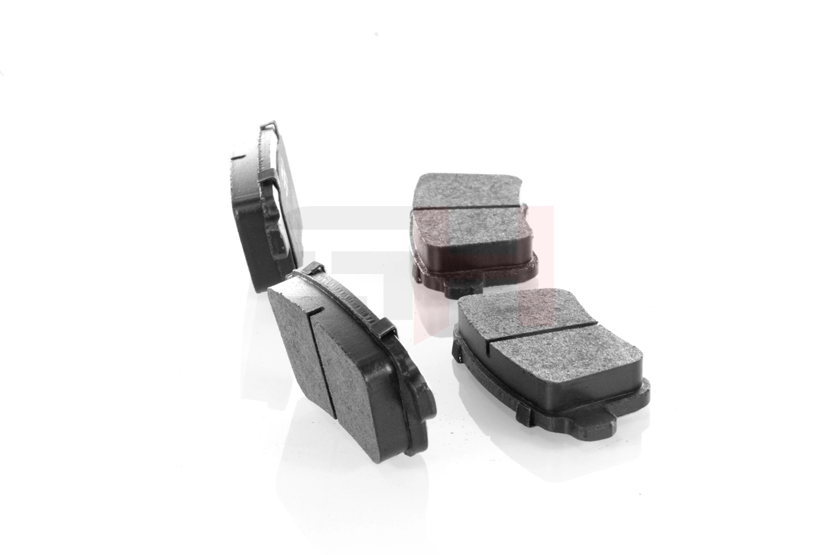 4154210410 Renault (RVI) Колодки гальмівні задні, дискові