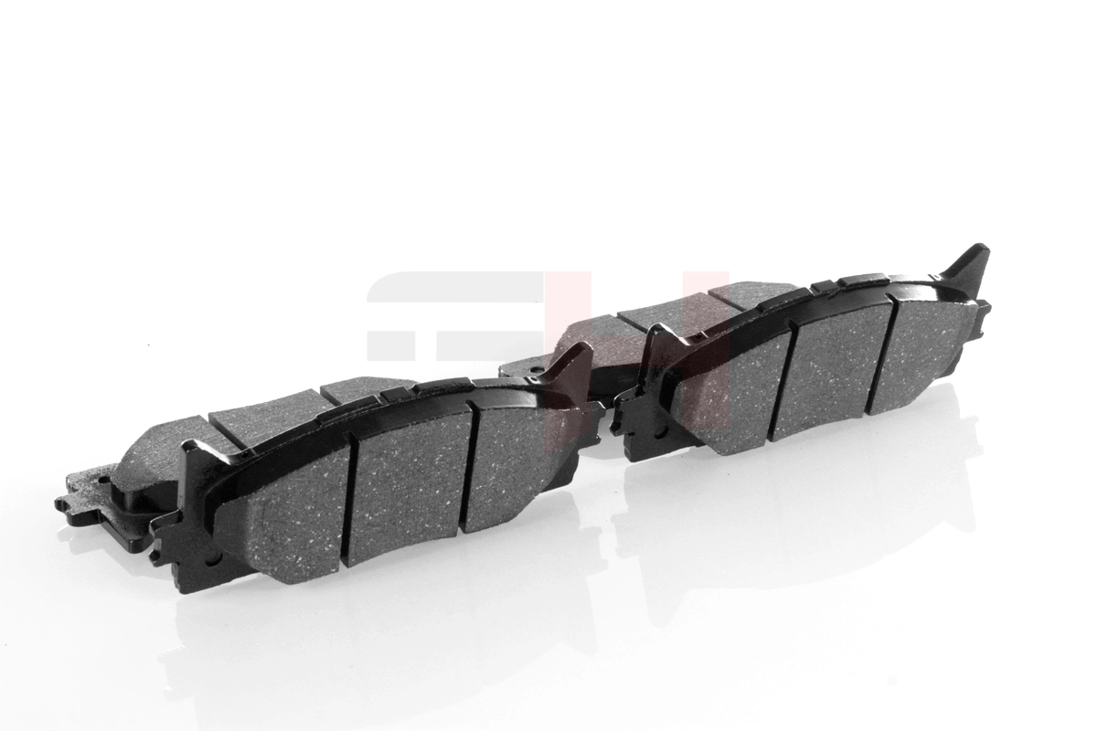 Гальмівні колодки GH GH413937 ціна, від 28.57 USD