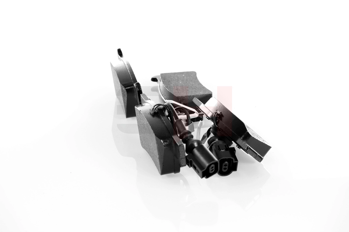 Задні гальмівні колодки Samko 5SP1284A ціна, від 28.94 USD