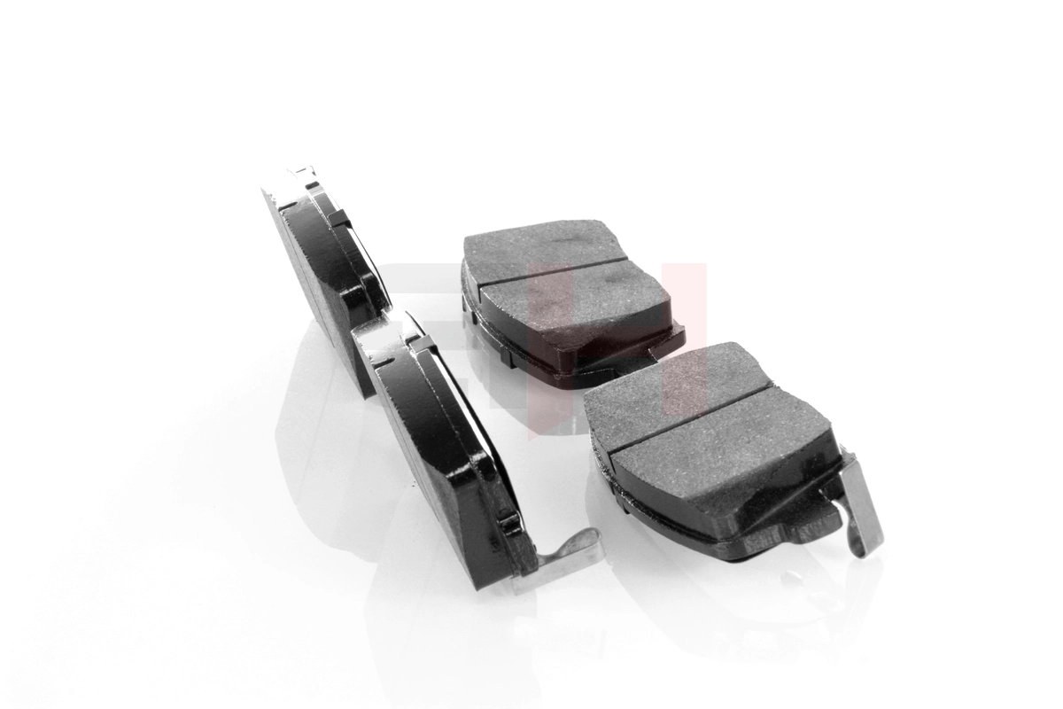 8550502603 Nissan/Infiniti Передні гальмівні колодки