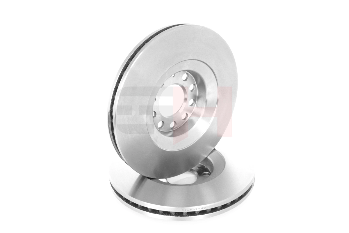 BS0986478985 Polcar Гальмо дискове переднє