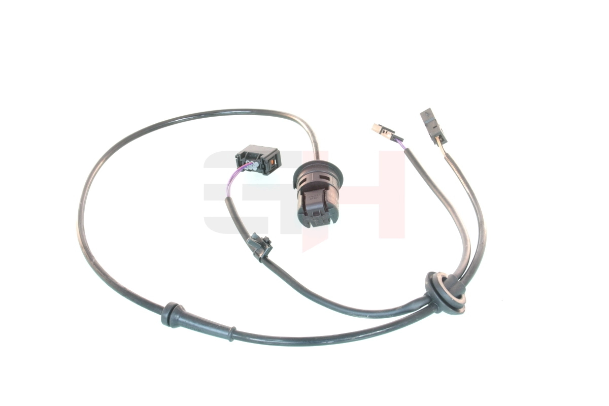 Купити 9410192 Kraft Датчик АБС (ABS) задній, лівий