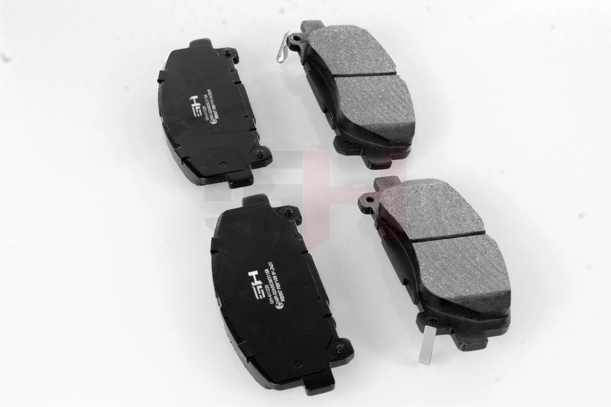 Гальмівні колодки Toko cars CJ1464 ціна, від 20.03 USD