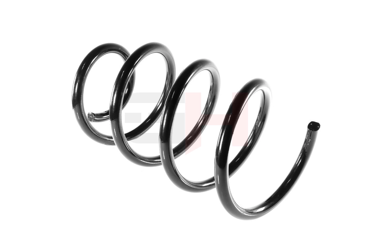 Пружина амортизатора передняя на Opel Movano B X62